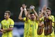 УКРАИНА U-19, ФОТО: GETTY IMAGES