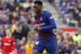 Йерри Мина, twitter.com/FCBarcelona