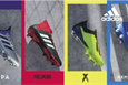 adidas представляет новую линейку бутс Team Mode