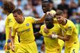 радость игроков челси, getty images