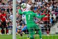 Мюррей забивает первый гол в матче, twitter.com/premierleague