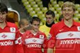 И без великих управились, фото spartak.com