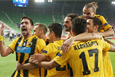АЕК, twitter.com/AEK_FC_OFFICIAL