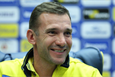Андрей Шевченко, ФФУ