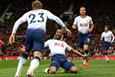 Радость гостей, twitter.com/spursofficial