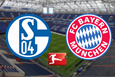 Шальке — Бавария