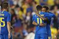 Стала известна заявка Бразилии на ближайшие матчи, фото: twitter.com/CBF_Futebol
