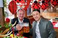 Oktoberfest Нико Ковач пока проводит в качестве тренера Баварии, фото ФК Бавария