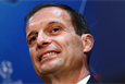 Массимилиано Аллегри, uefa.com