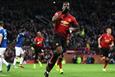 поль погба забил гол и отдал голевую передачу, getty images