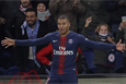 Килиан Мбаппе открыл счет в матче, twitter.com/PSG_inside