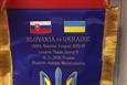 Стали известны заявки Словакии и Украины на матч