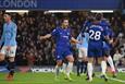 радость игроков челси, getty images