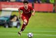 Кертис Джонс, www.liverpoolfc.com