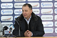 ЮРИЙ ВЕРНИДУБ, ФК ЗАРЯ