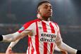 Стивен Бергвейн, photo PSV Eindhoven
