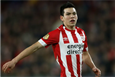 Ирвинг Лосано, photo PSV Eindhoven