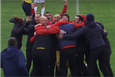 Ингулец — Заря 2:1 Видео голов и обзор матча
