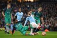 Манчестер Сити - Тоттенхэм, Getty Images 