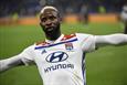Мусса Дембеле, photo Olympique Lyonnais