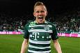 Иван Петряк, photo Ferencvarosi TC