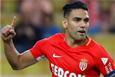 Радамель Фалькао, photo AS Monaco