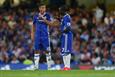 Эден Азар и Нголо Канте, photo Chelsea FC