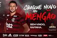 Рафинья, twitter.com/Flamengo