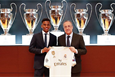 ФОТО: REAL MADRID CF