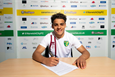 Макс Ааронс, Norwich City FC