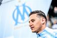Флориан Товен, photo Olympique de Marseille