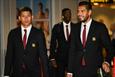 Манчестер Юнайтед прибыл в Норвегию, twitter.com/ManUtd