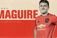 Гарри Магуайр, manutd.com