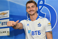 Максимилиан Филипп, ФК Динамо Москва