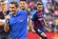 Эрнесто Вальверде и Иван Ракитич, Football.ua/Getty Images