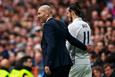 Зинедин Зидан и Гарет Бэйл, getty Images