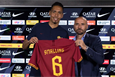 Крис Смоллинг, AS Roma 