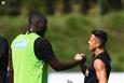 Ромелу Лукаку и Алексис Санчес, photo FC Inter