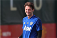 Макс Тейлор, photo MUFC
