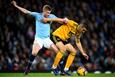 Манчестер Сити - Вулверхэмптон, Getty Images 