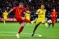 Казахстан - Бельгия, twitter.com/BelRedDevils 