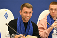 АЛЕКСАНДР КАРАВАЕВ, ФК ДИНАМО