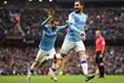 Манчестер Сити — Астон Вилла, Getty Images