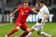 Боруссия М - Бавария, twitter.com/FCBayern 