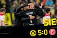 Боруссия Д — Фортуна, twitter.com/BVB 
