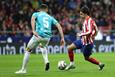 Атлетико - Осасуна, twitter.com/atletienglish 