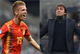 ОЛЬМО И КОНТЕ, ФОТО GETTY IMAGES/FOOTBALL.UA