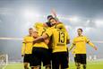 Боруссия Д – Айнтрахт Ф, twitter.com/BVB 