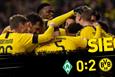 Вердер – Боруссия Д, twitter.com/BVB/ 