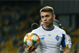 Александр Караваев, ФК Динамо 